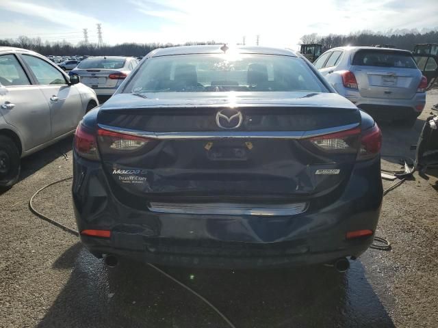 2017 Mazda 6 Grand Touring