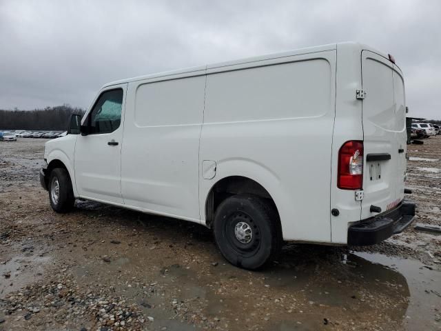 2016 Nissan NV 1500 S