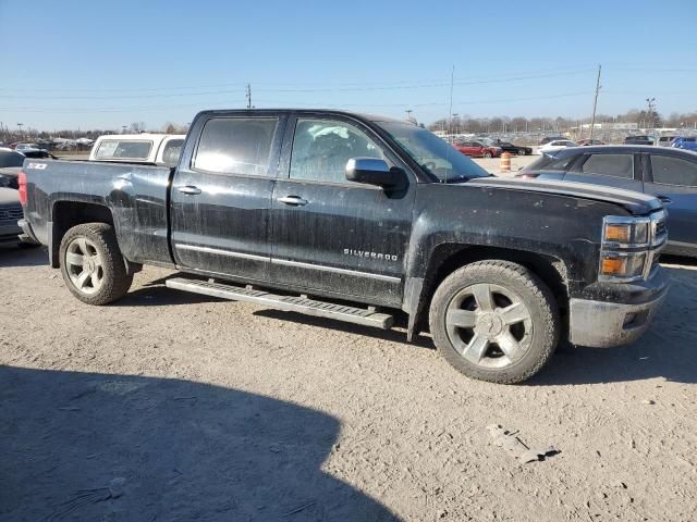 2014 Chevrolet Silverado K1500 LTZ