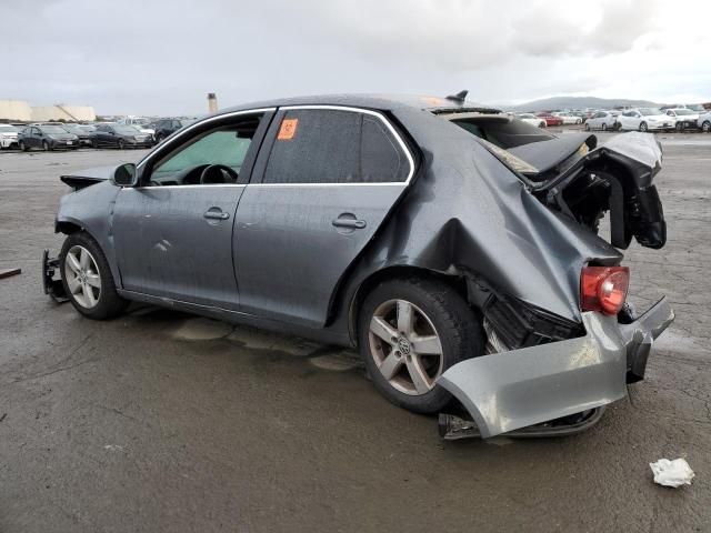 2009 Volkswagen Jetta SE