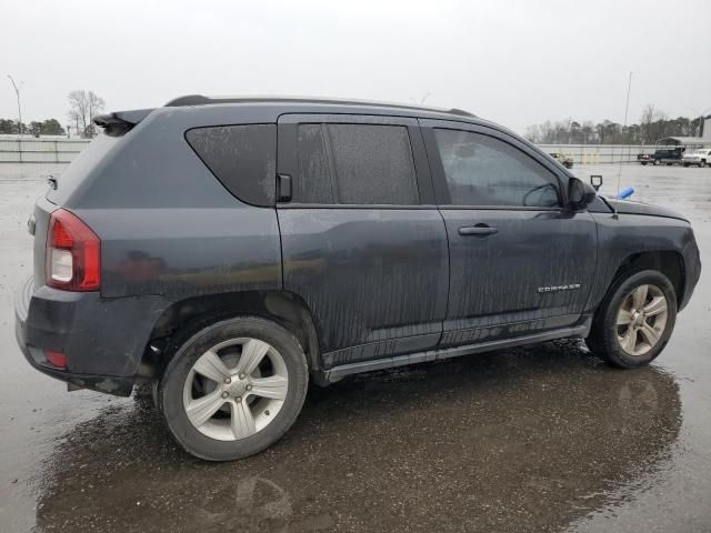 2016 Jeep Compass Sport