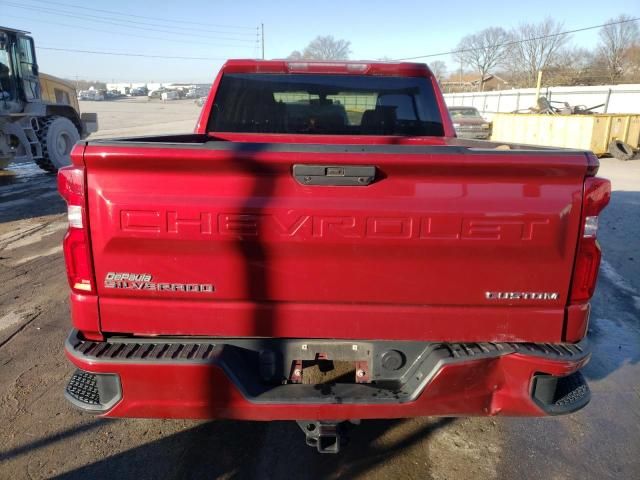 2019 Chevrolet Silverado K1500 Custom