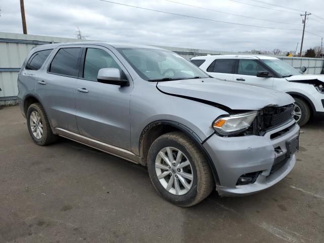 2020 Dodge Durango SSV