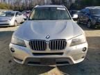 2011 BMW X3 XDRIVE28I