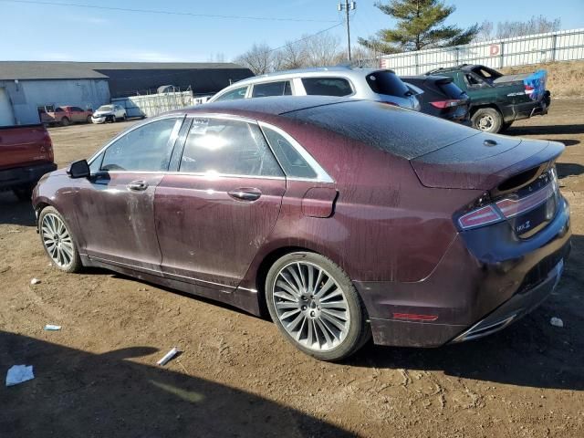 2013 Lincoln MKZ Hybrid