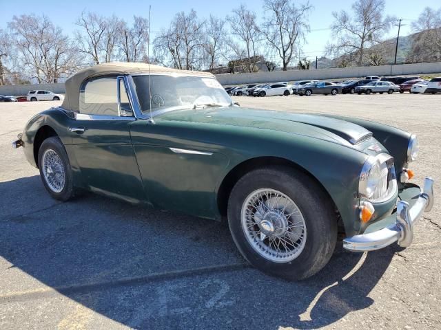 1967 Austin Healy