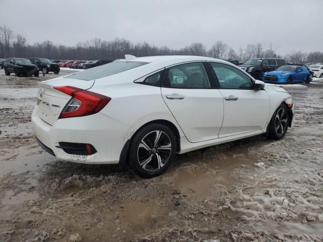 2016 Honda Civic Touring