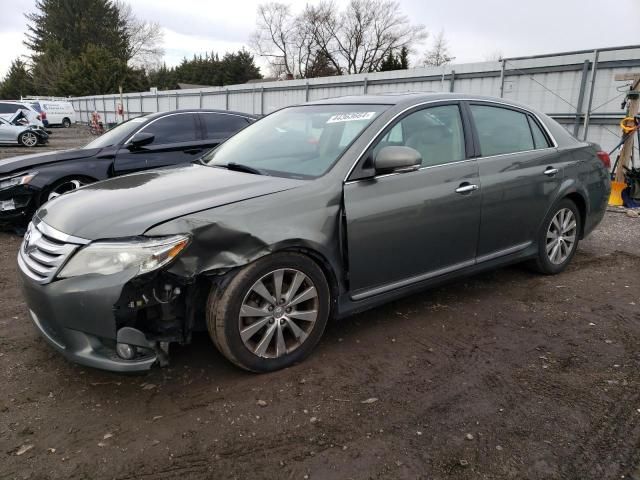 2011 Toyota Avalon Base