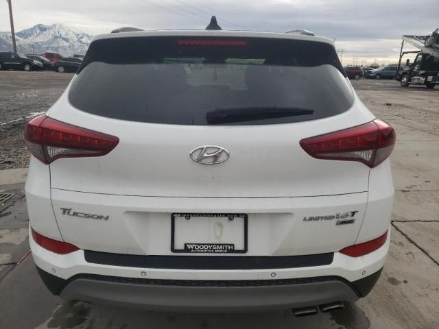 2018 Hyundai Tucson Value