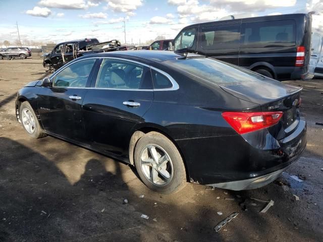 2017 Chevrolet Malibu LS