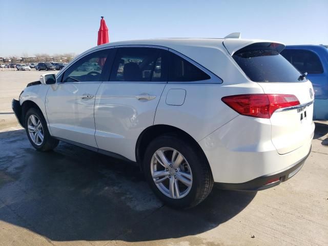 2015 Acura RDX Technology