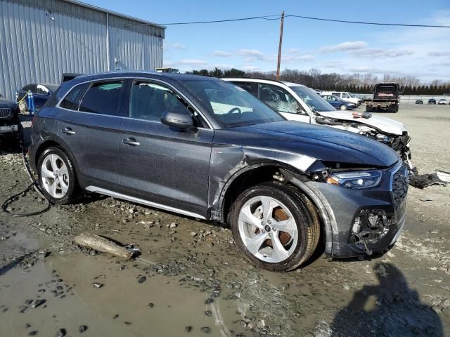 2023 Audi Q5 Premium Plus 45