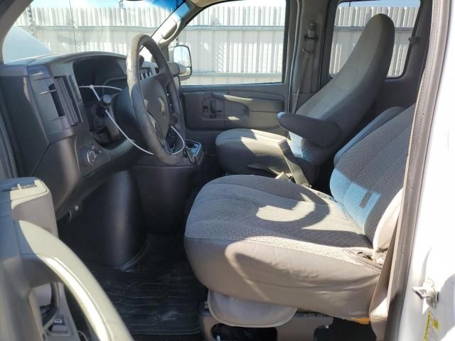 2015 Chevrolet Express G3500 LT