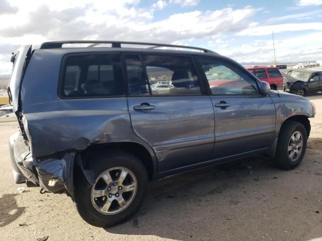 2006 Toyota Highlander Limited