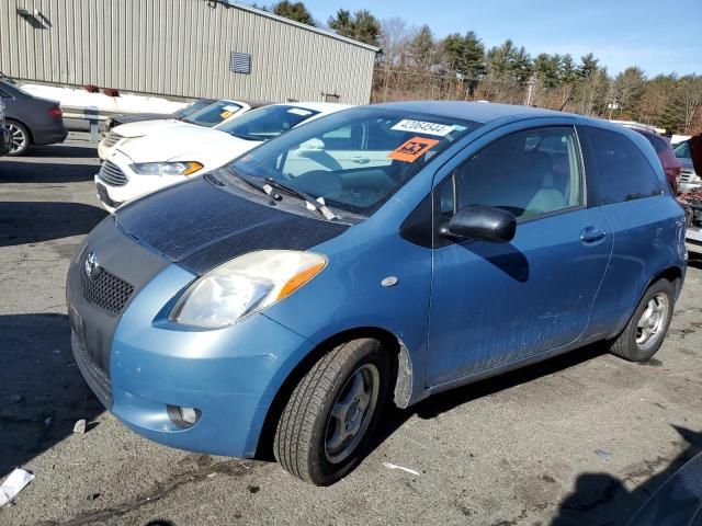 2008 Toyota Yaris