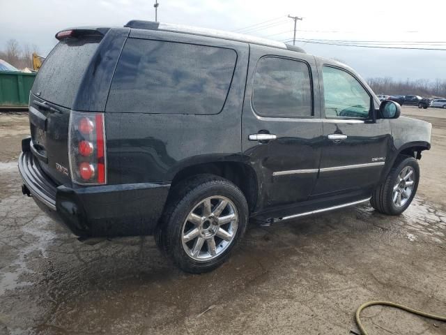 2013 GMC Yukon Denali