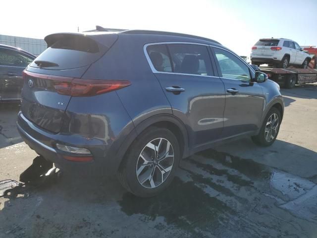 2021 KIA Sportage EX