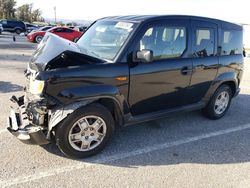 Honda Element lx salvage cars for sale: 2011 Honda Element LX