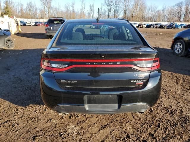 2013 Dodge Dart SXT