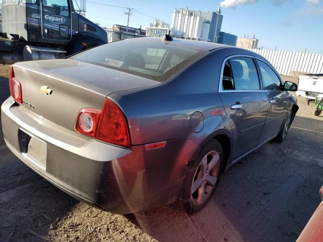 2012 Chevrolet Malibu 1LT