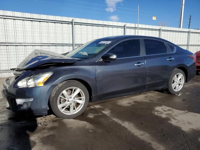 2014 Nissan Altima 2.5