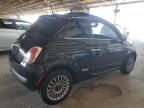 2012 Fiat 500 Lounge