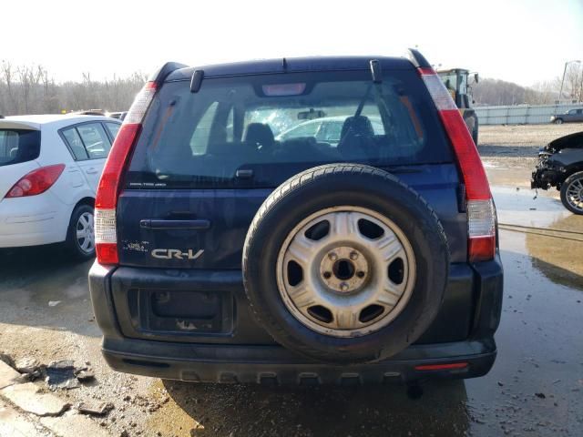 2006 Honda CR-V LX