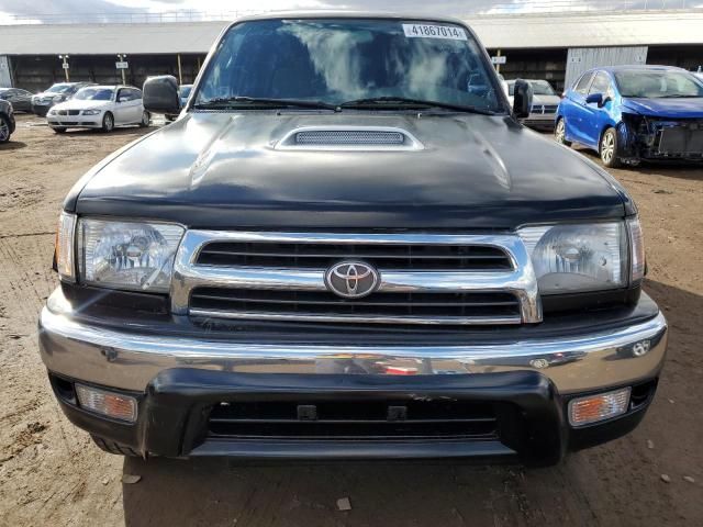 2000 Toyota 4runner SR5