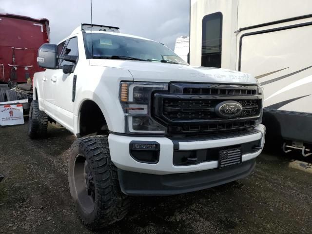 2021 Ford F250 Super Duty