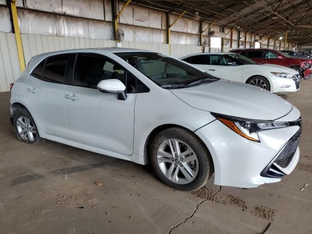 2021 Toyota Corolla SE