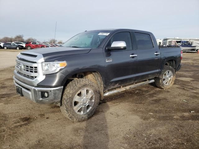 2014 Toyota Tundra Crewmax Platinum