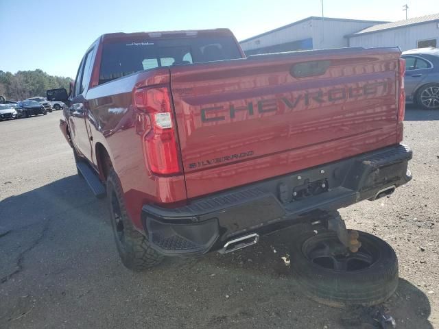 2021 Chevrolet Silverado K1500 LT Trail Boss