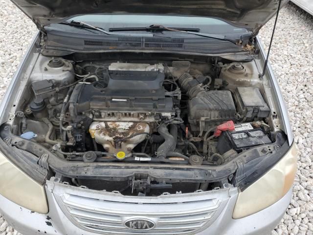 2007 KIA Spectra EX