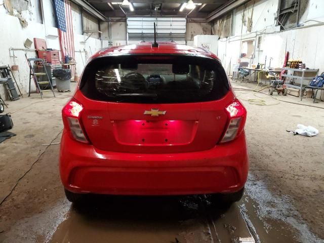 2019 Chevrolet Spark 1LT