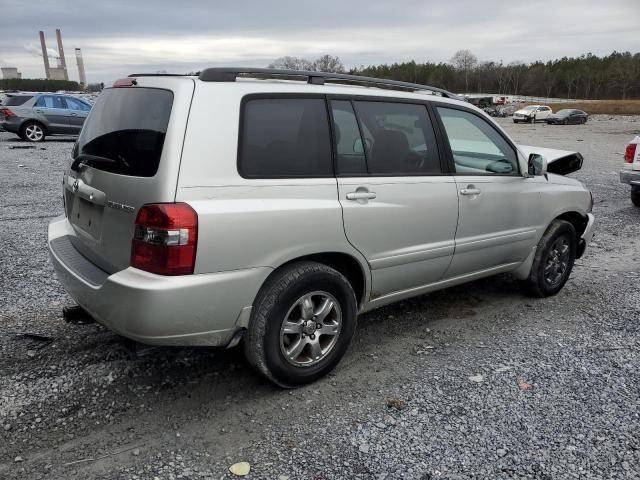 2005 Toyota Highlander Limited