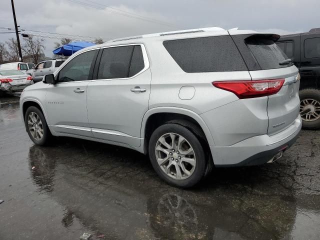 2018 Chevrolet Traverse Premier