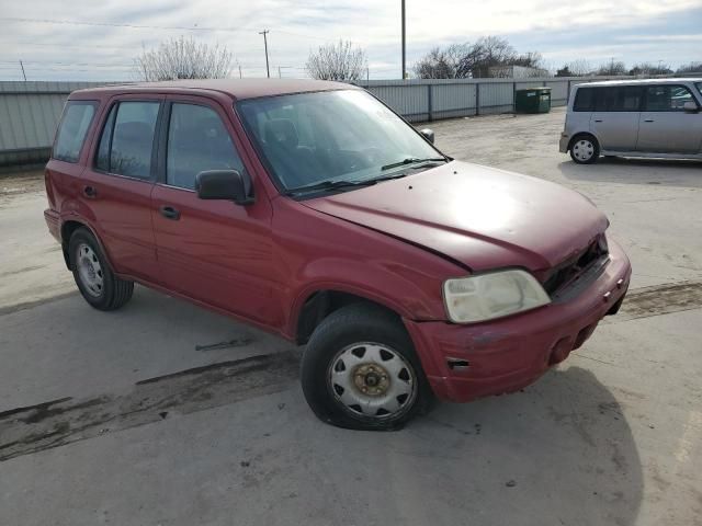 1998 Honda CR-V LX