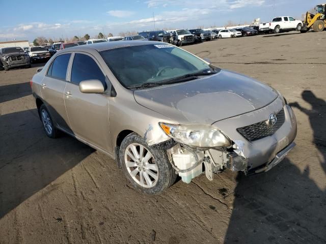 2009 Toyota Corolla Base