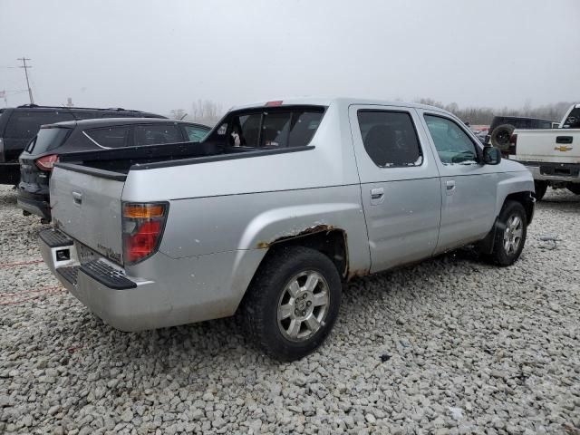 2008 Honda Ridgeline RTL