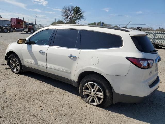 2015 Chevrolet Traverse LT