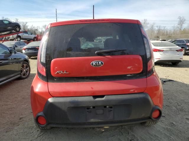 2014 KIA Soul +