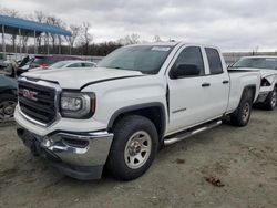 Vehiculos salvage en venta de Copart Spartanburg, SC: 2017 GMC Sierra C1500