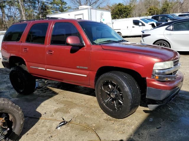 2003 Chevrolet Tahoe K1500