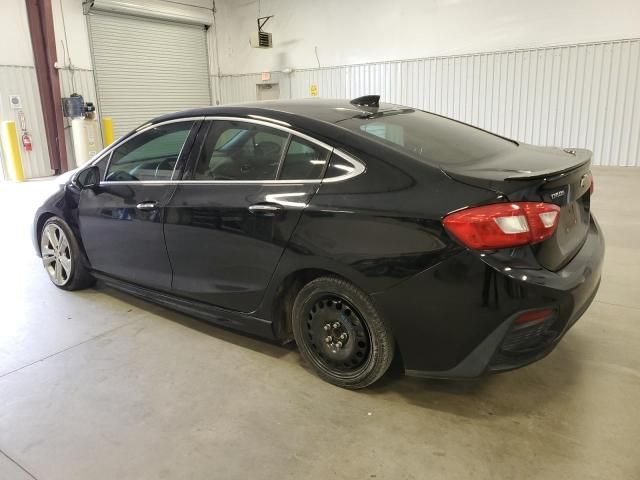 2017 Chevrolet Cruze Premier