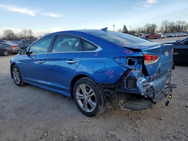 2018 Hyundai Sonata Sport