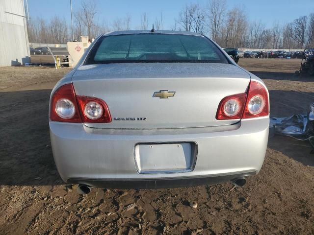 2011 Chevrolet Malibu LTZ