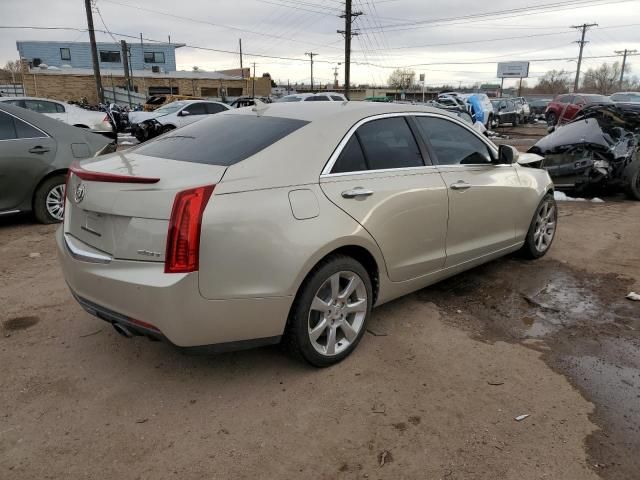 2014 Cadillac ATS Luxury