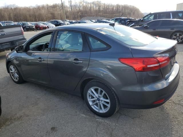 2018 Ford Focus SE