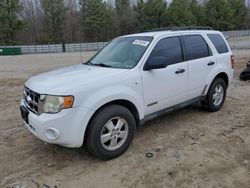 2008 Ford Escape XLT for sale in Gainesville, GA