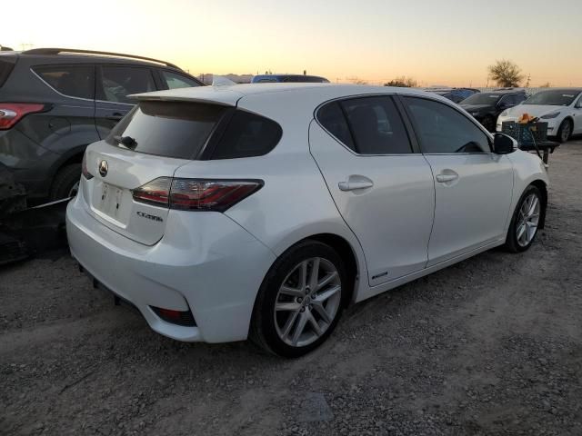 2015 Lexus CT 200